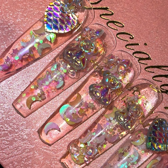 Press on nails ❤️ - Picture 7 of 7